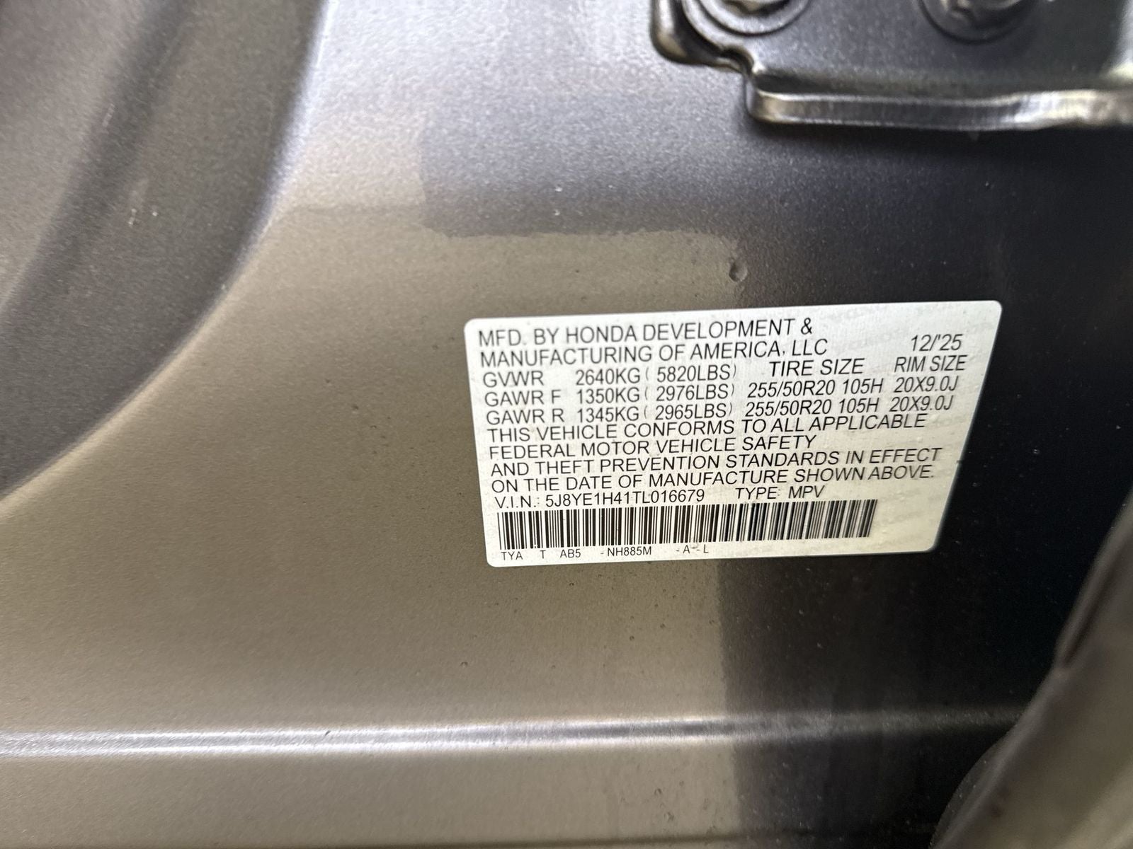 2026 Acura MDX SH-AWD with Technology Package