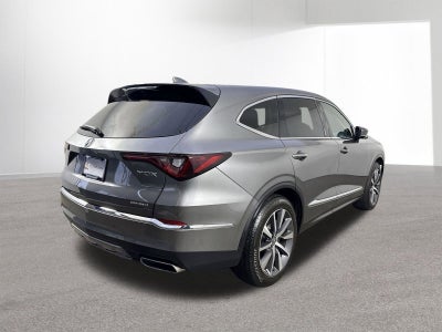 2026 Acura MDX SH-AWD with Technology Package