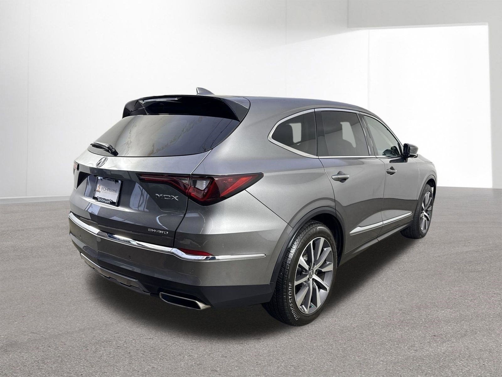 2026 Acura MDX SH-AWD with Technology Package