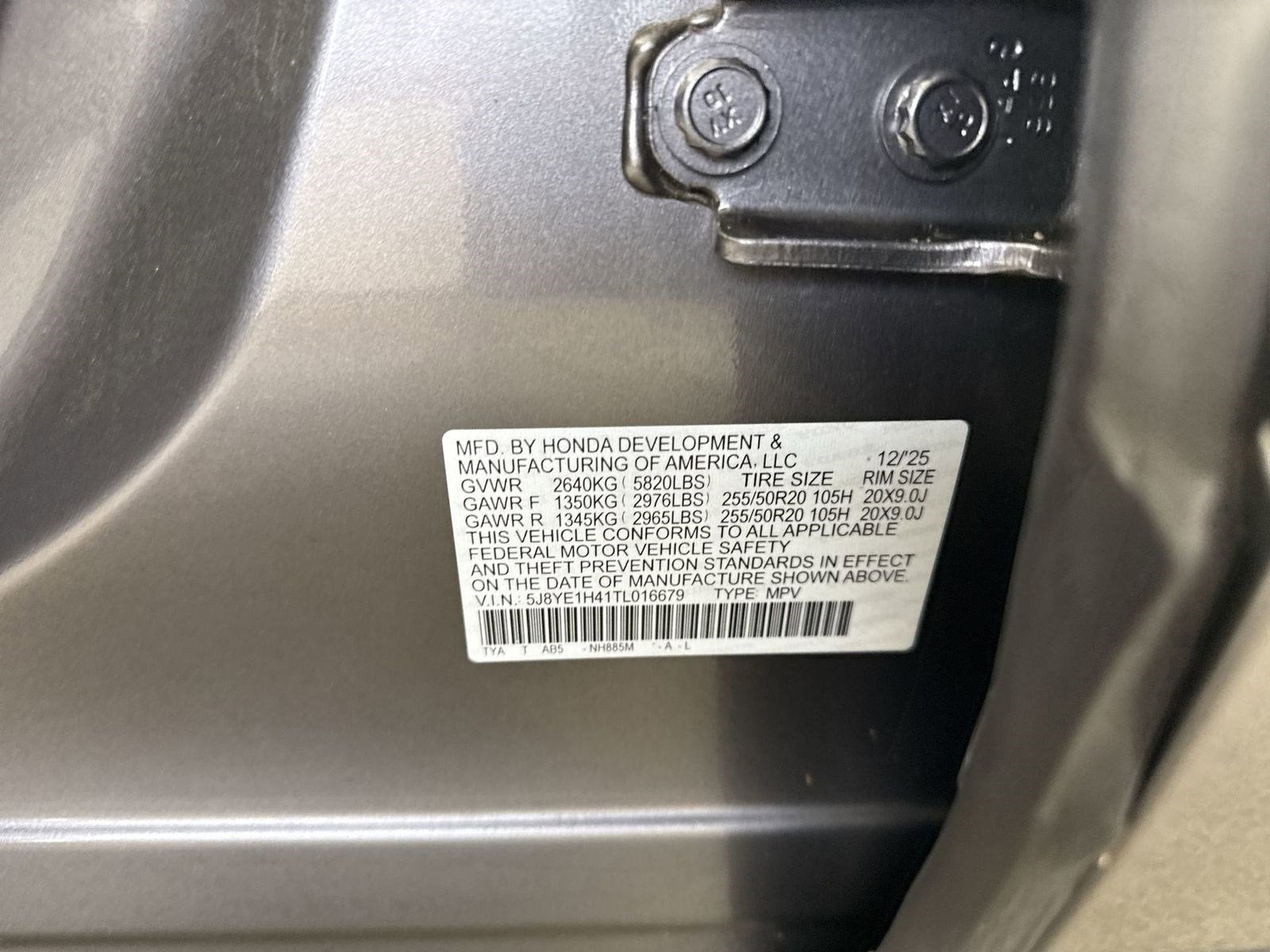 2026 Acura MDX SH-AWD with Technology Package