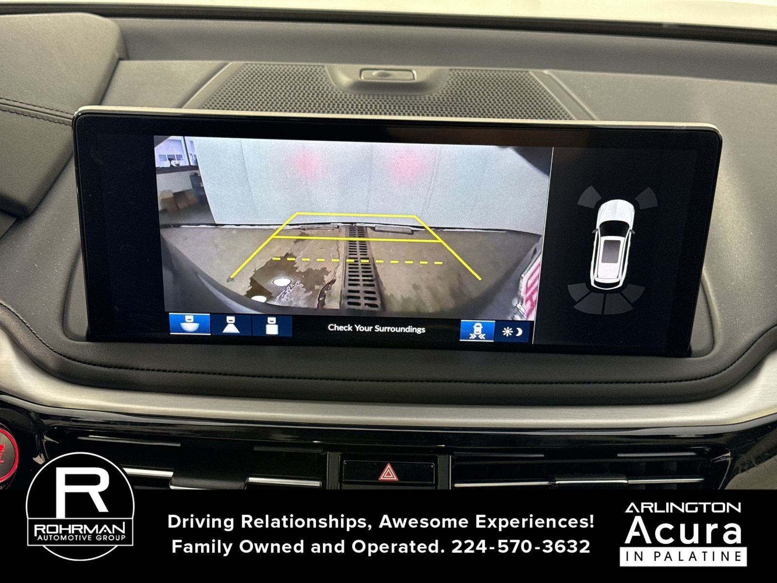 2026 Acura MDX SH-AWD with Technology Package