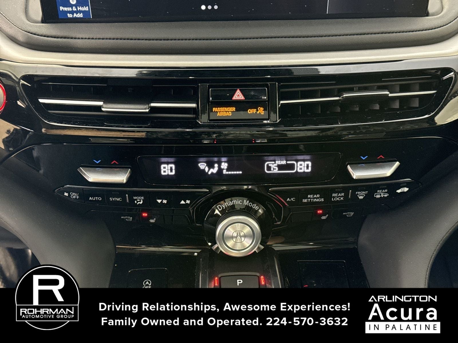 2026 Acura MDX SH-AWD with Technology Package