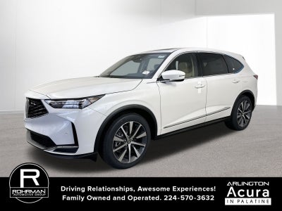 2026 Acura MDX SH-AWD with Technology Package