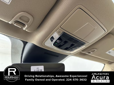 2026 Acura MDX SH-AWD with Technology Package