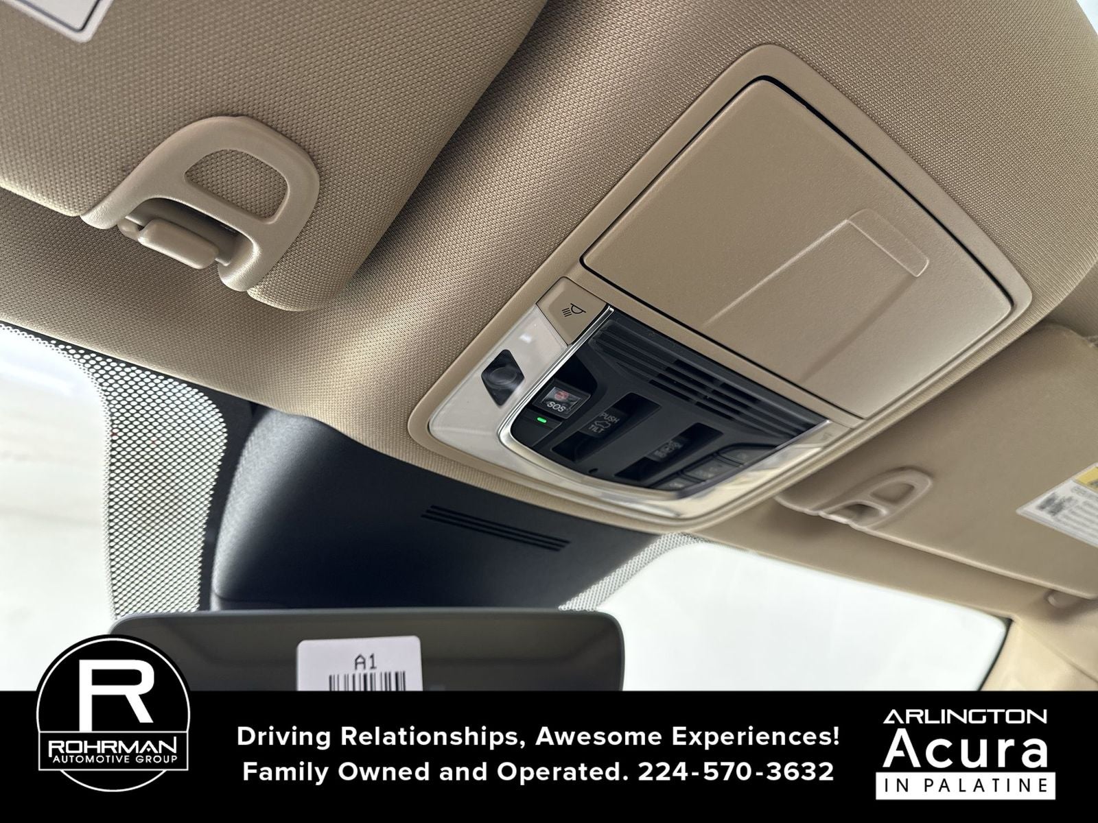 2026 Acura MDX SH-AWD with Technology Package