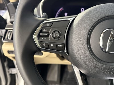 2026 Acura MDX SH-AWD with Technology Package