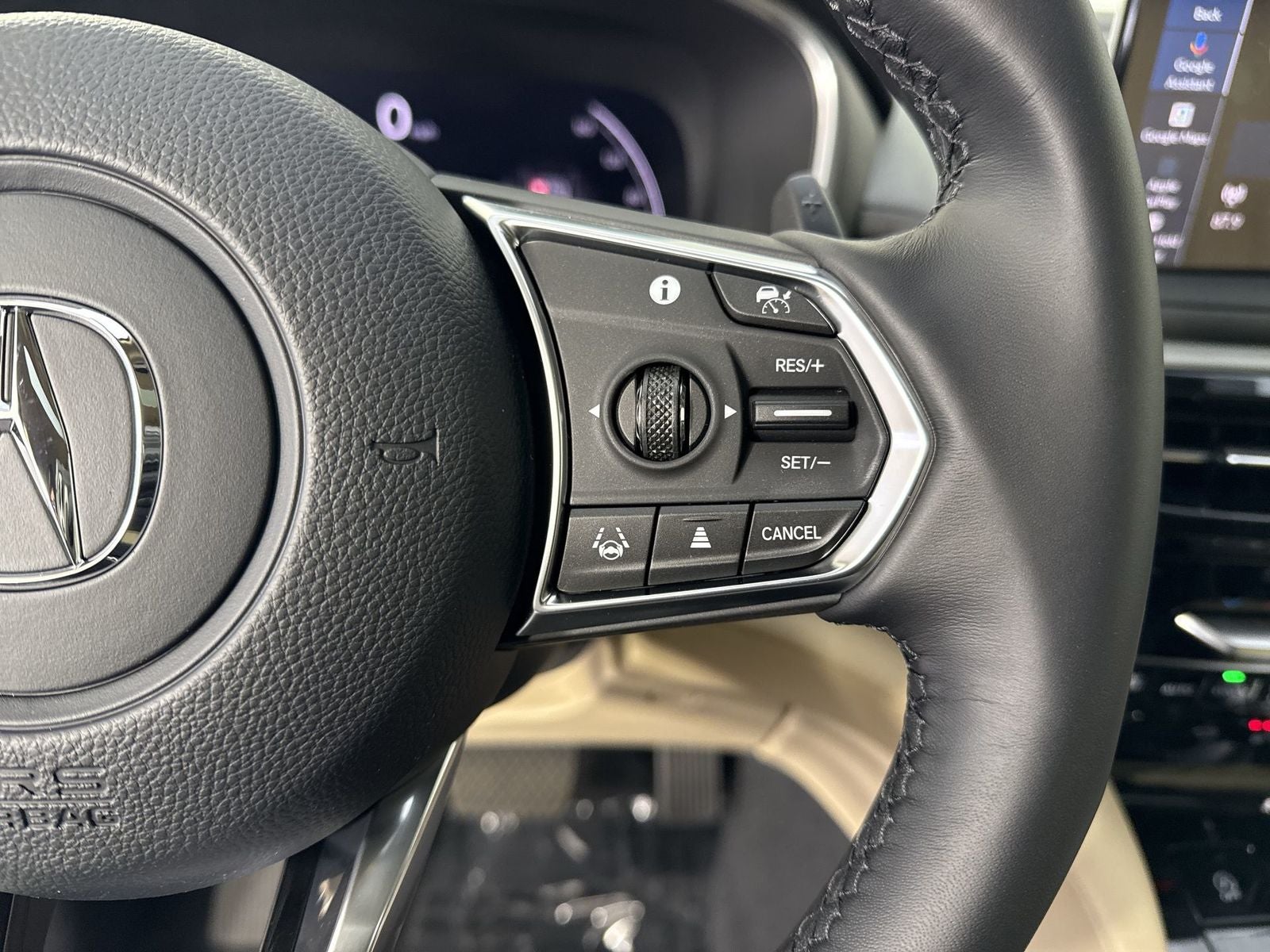 2026 Acura MDX SH-AWD with Technology Package