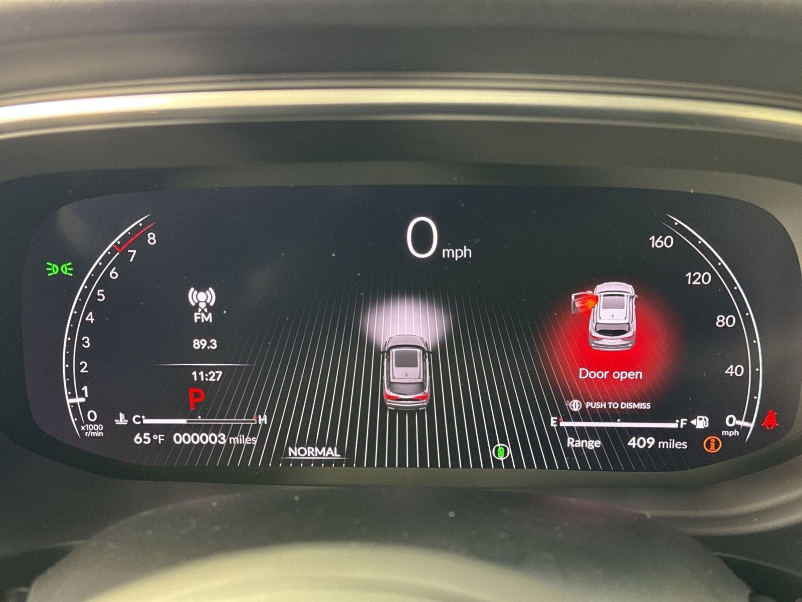 2026 Acura MDX SH-AWD with Technology Package