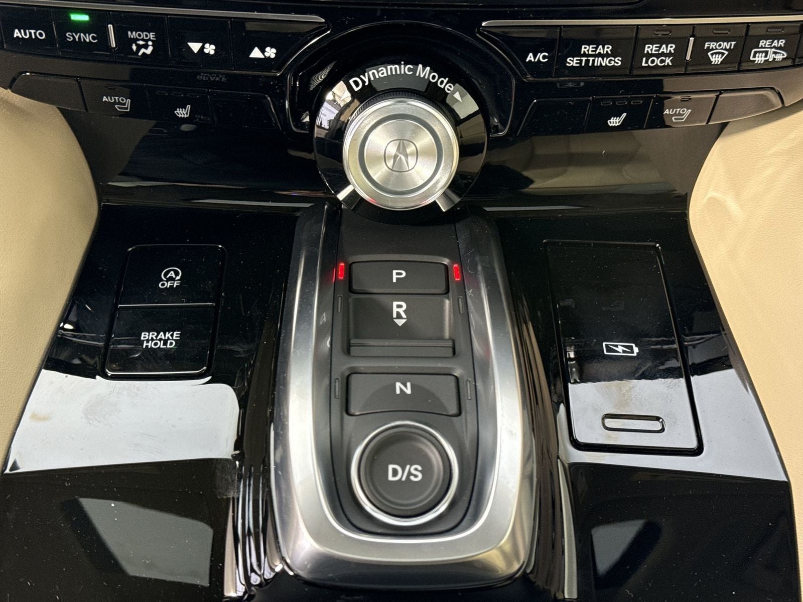 2026 Acura MDX SH-AWD with Technology Package