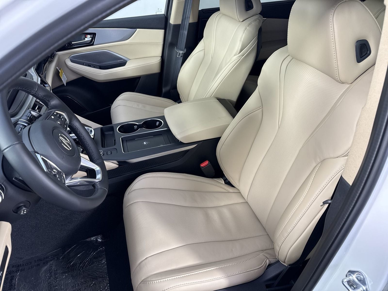 2026 Acura MDX SH-AWD with Technology Package