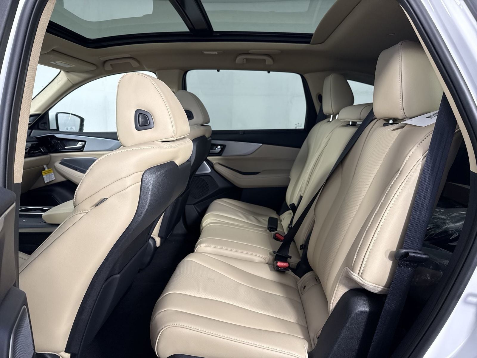 2026 Acura MDX SH-AWD with Technology Package