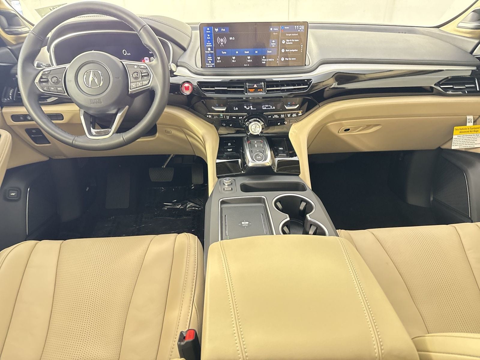 2026 Acura MDX SH-AWD with Technology Package