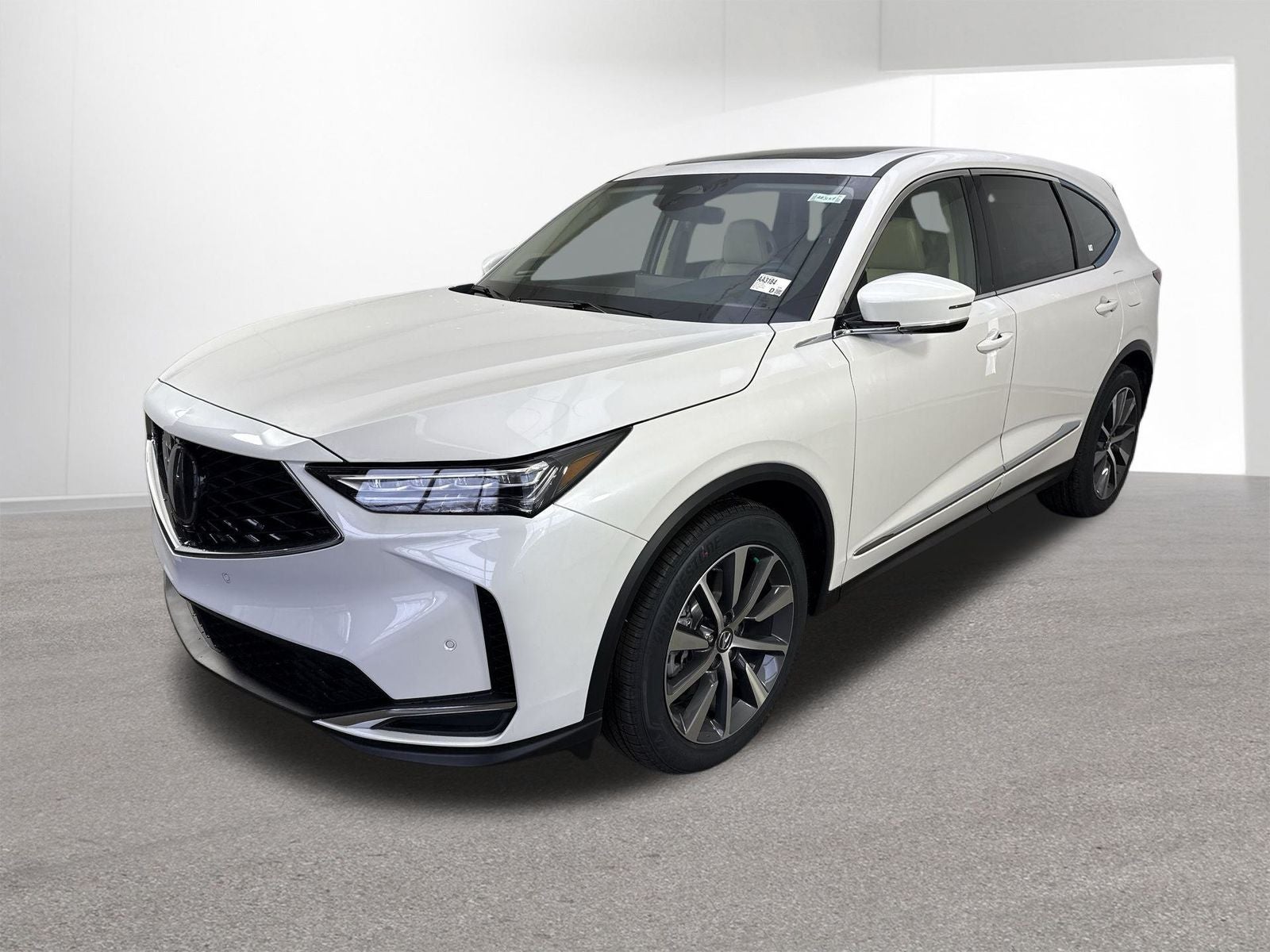 2026 Acura MDX SH-AWD with Technology Package