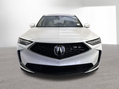 2026 Acura MDX SH-AWD with Technology Package