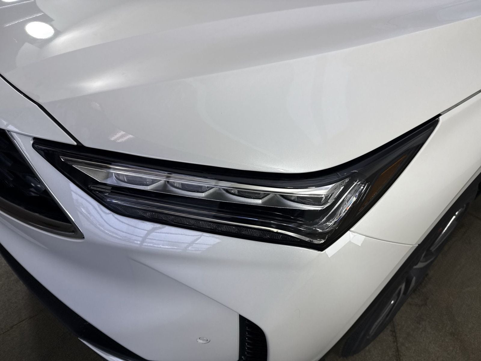 2026 Acura MDX SH-AWD with Technology Package