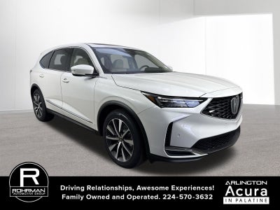 2026 Acura MDX SH-AWD with Technology Package