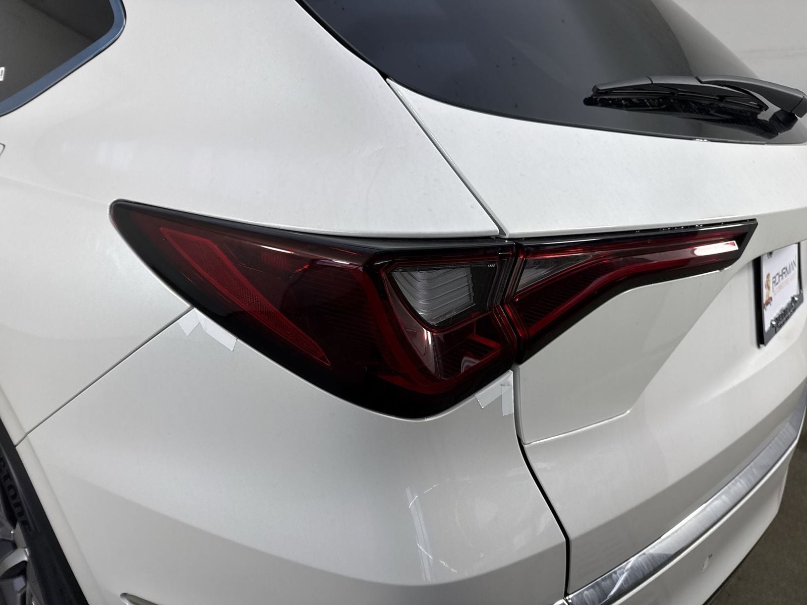 2026 Acura MDX SH-AWD with Technology Package