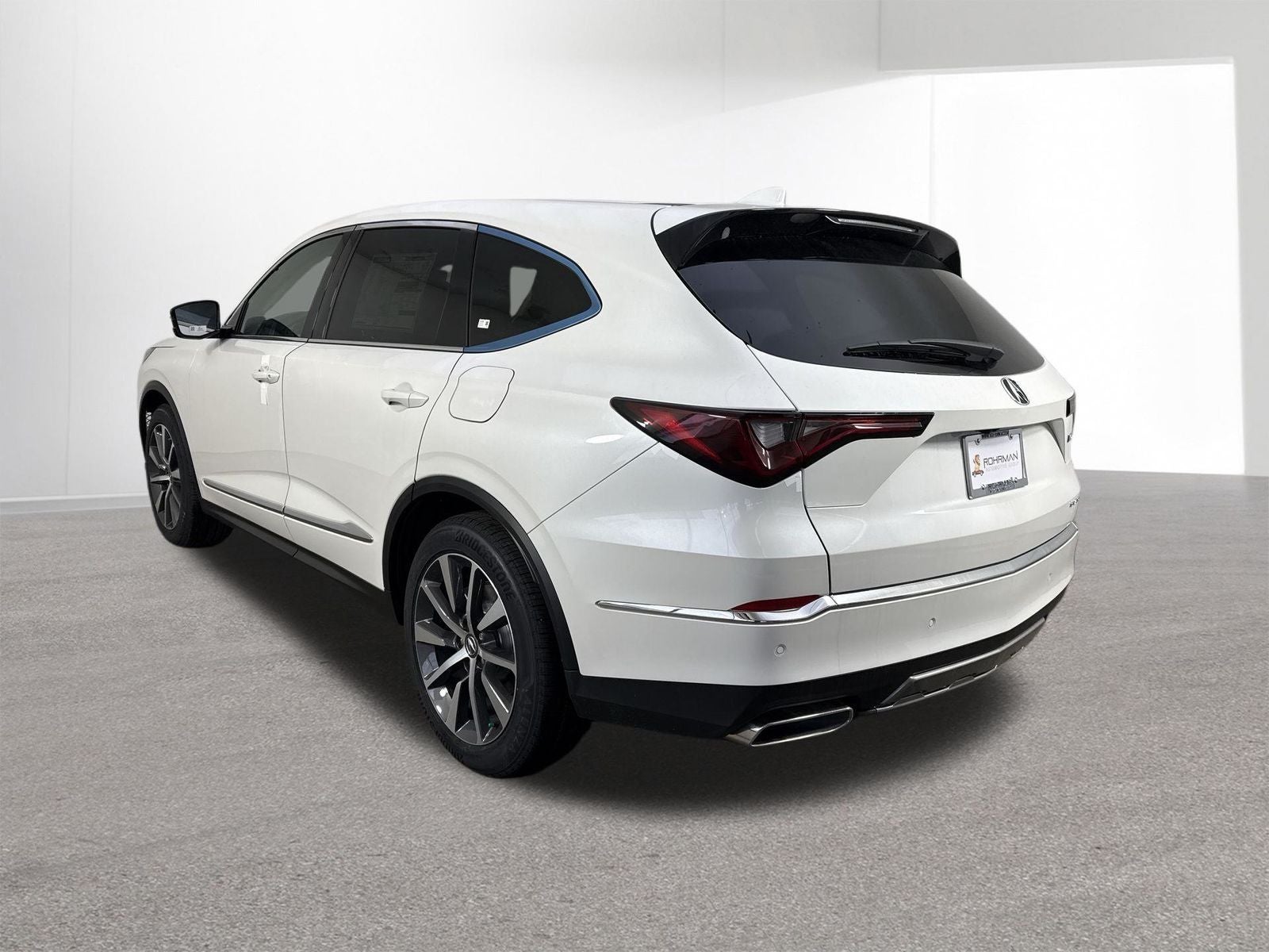 2026 Acura MDX SH-AWD with Technology Package