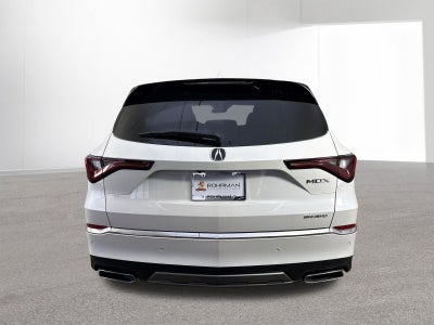 2026 Acura MDX SH-AWD with Technology Package