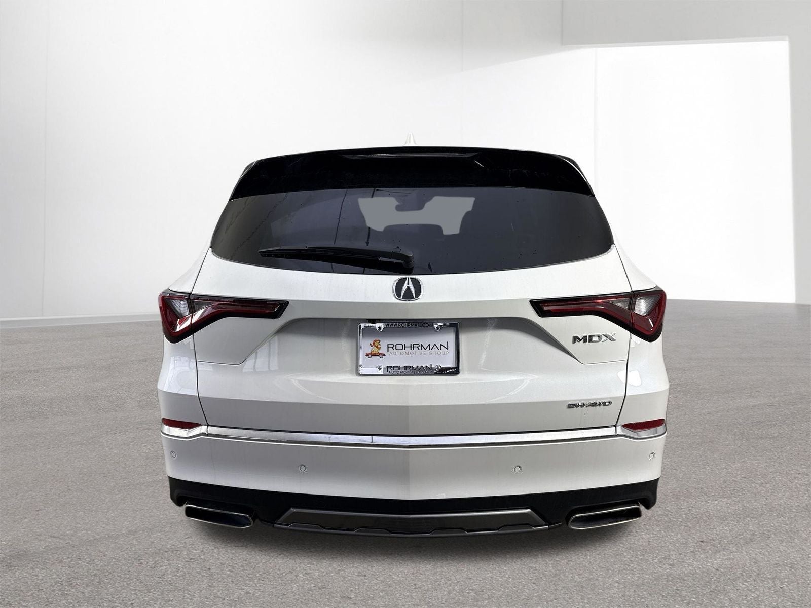 2026 Acura MDX SH-AWD with Technology Package