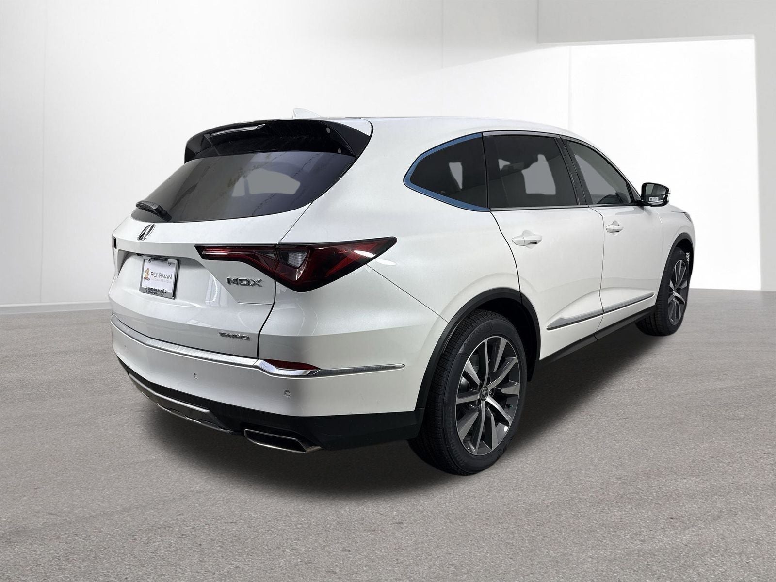 2026 Acura MDX SH-AWD with Technology Package