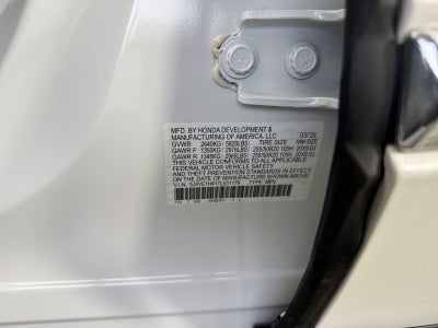 2026 Acura MDX SH-AWD with Technology Package