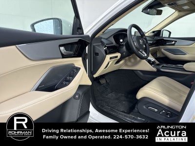 2026 Acura MDX SH-AWD with Technology Package