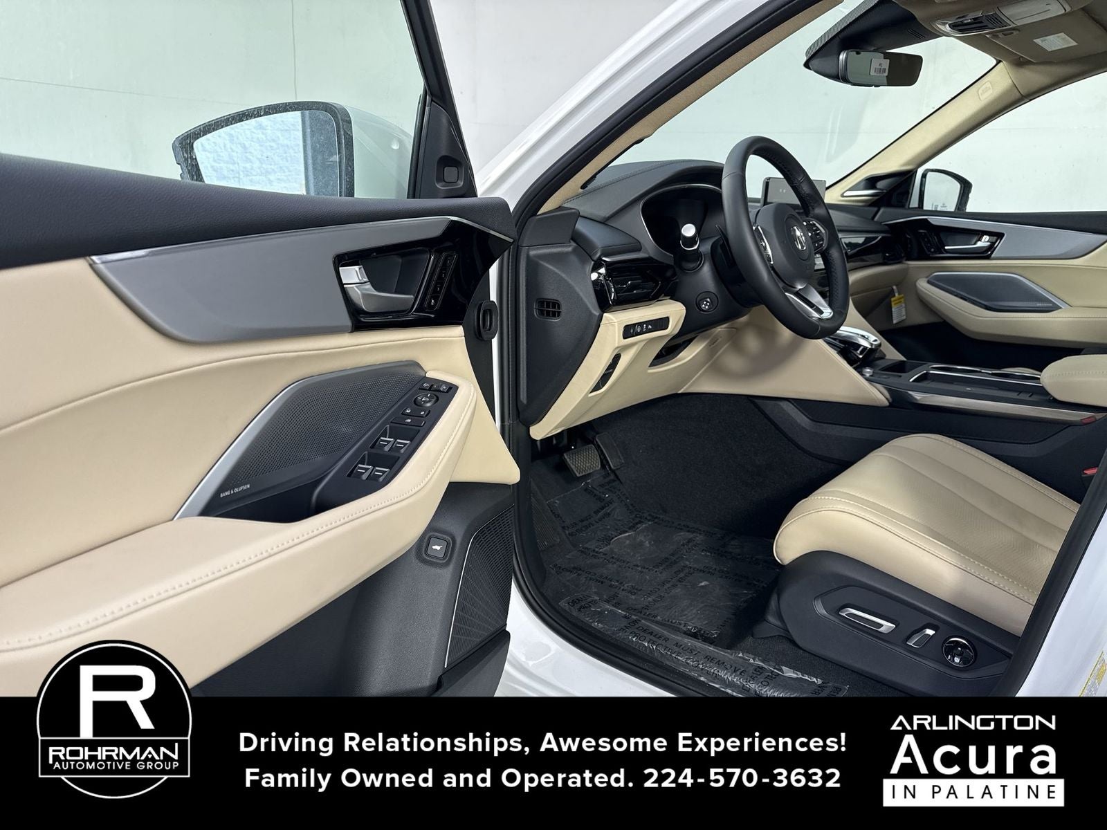 2026 Acura MDX SH-AWD with Technology Package