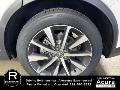 2026 Acura MDX SH-AWD with Technology Package