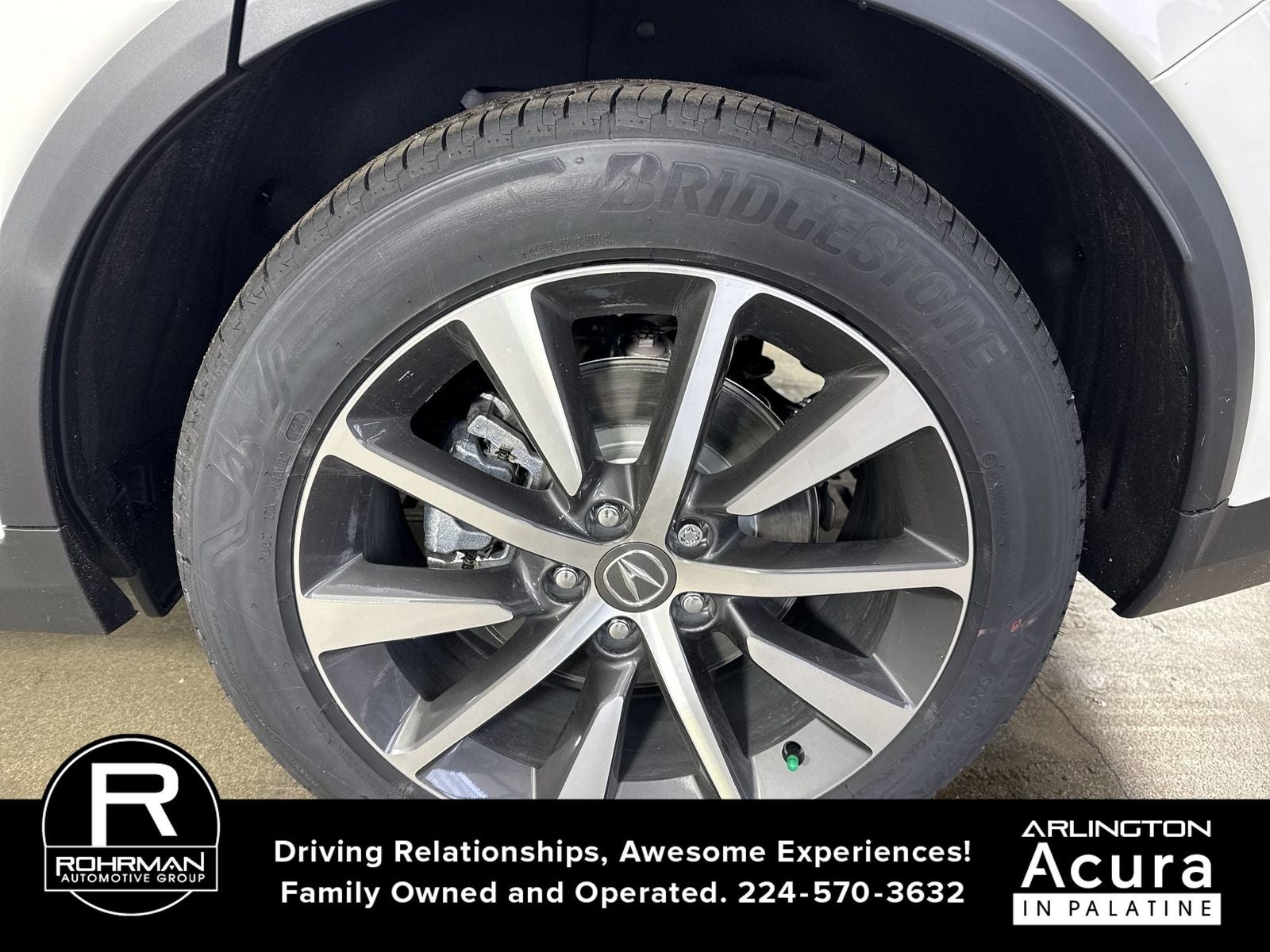 2026 Acura MDX SH-AWD with Technology Package