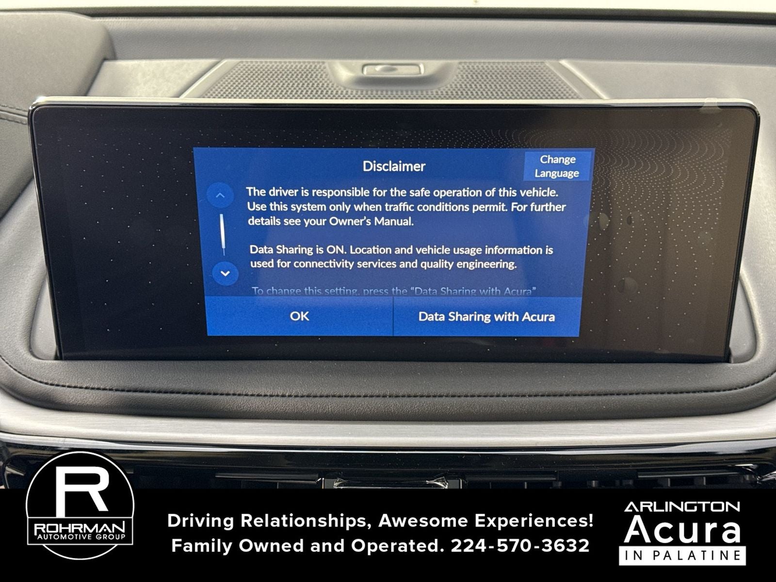 2026 Acura MDX SH-AWD with Technology Package