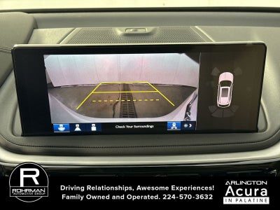 2026 Acura MDX SH-AWD with Technology Package