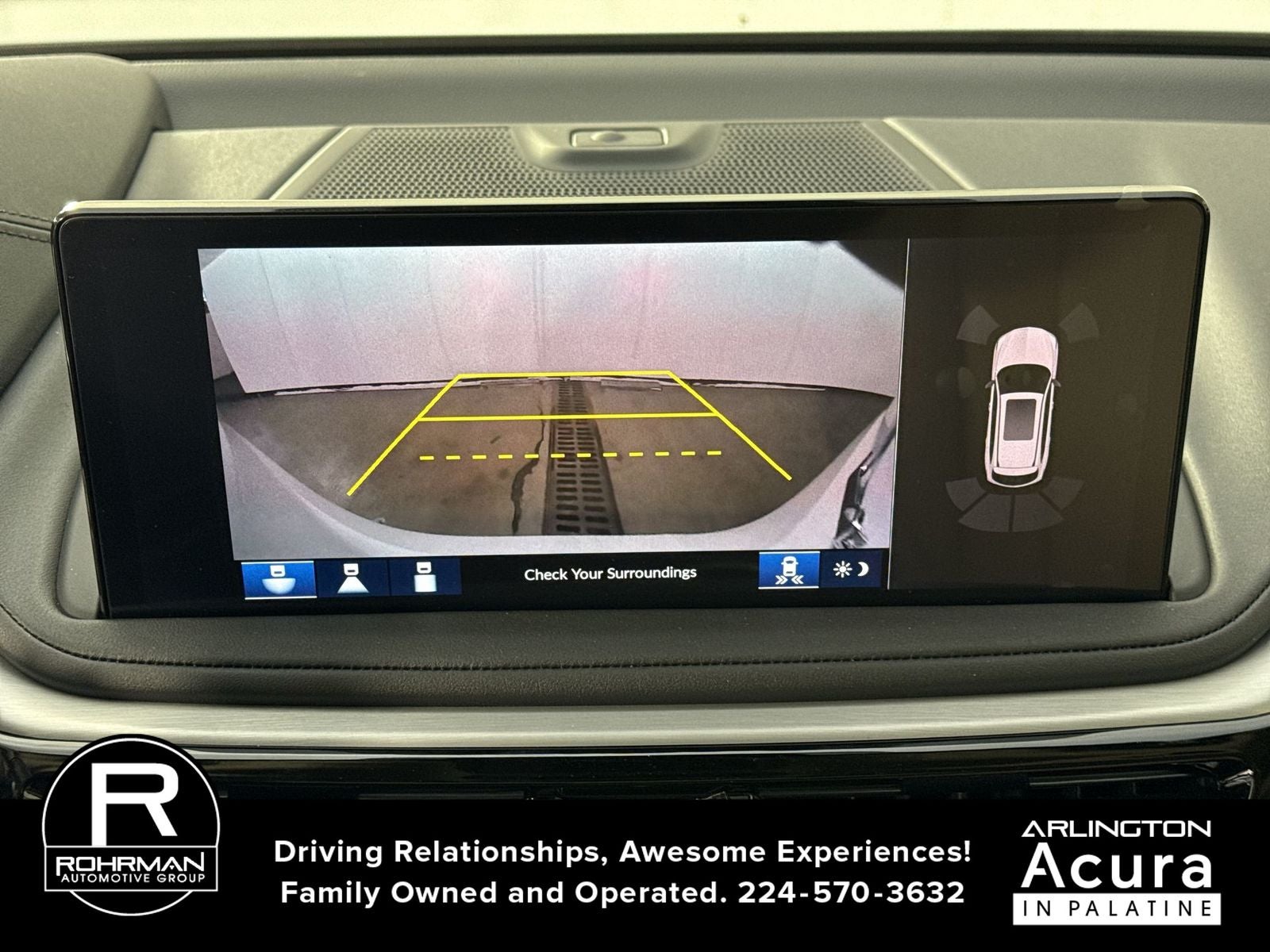 2026 Acura MDX SH-AWD with Technology Package