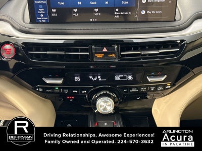 2026 Acura MDX SH-AWD with Technology Package