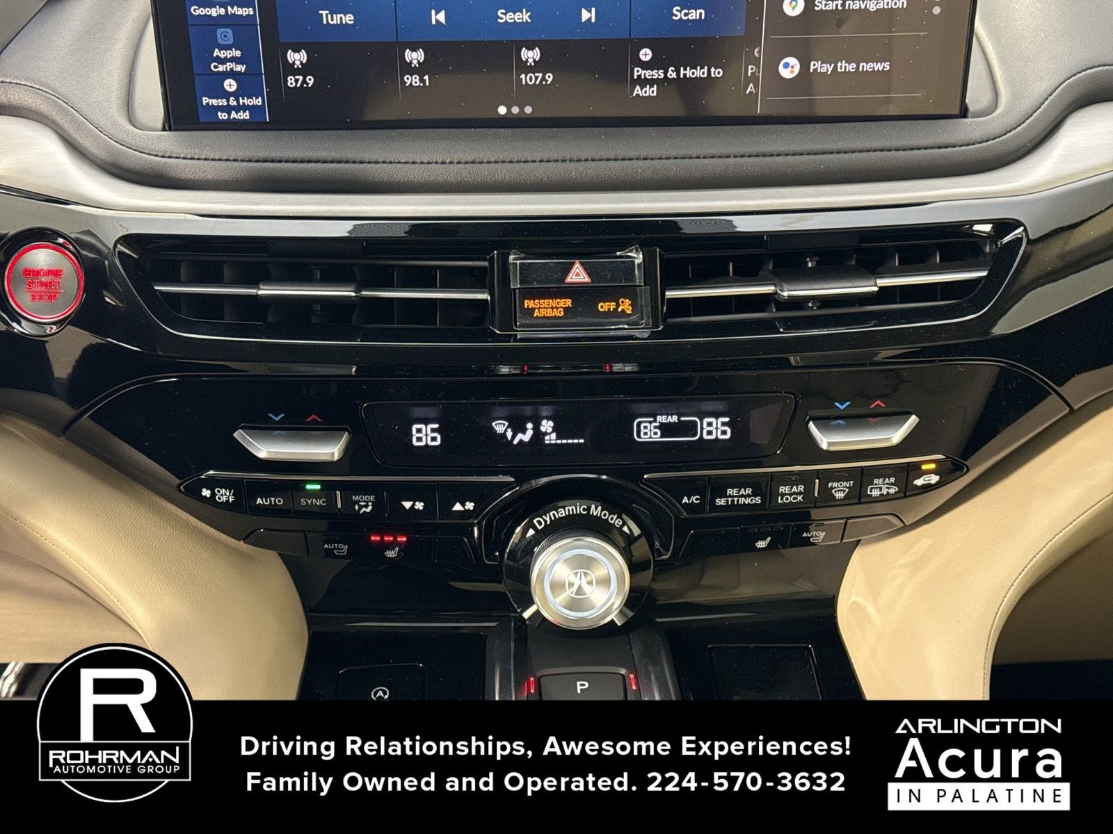 2026 Acura MDX SH-AWD with Technology Package