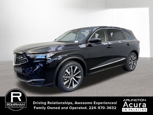 2026 Acura MDX SH-AWD with Technology Package