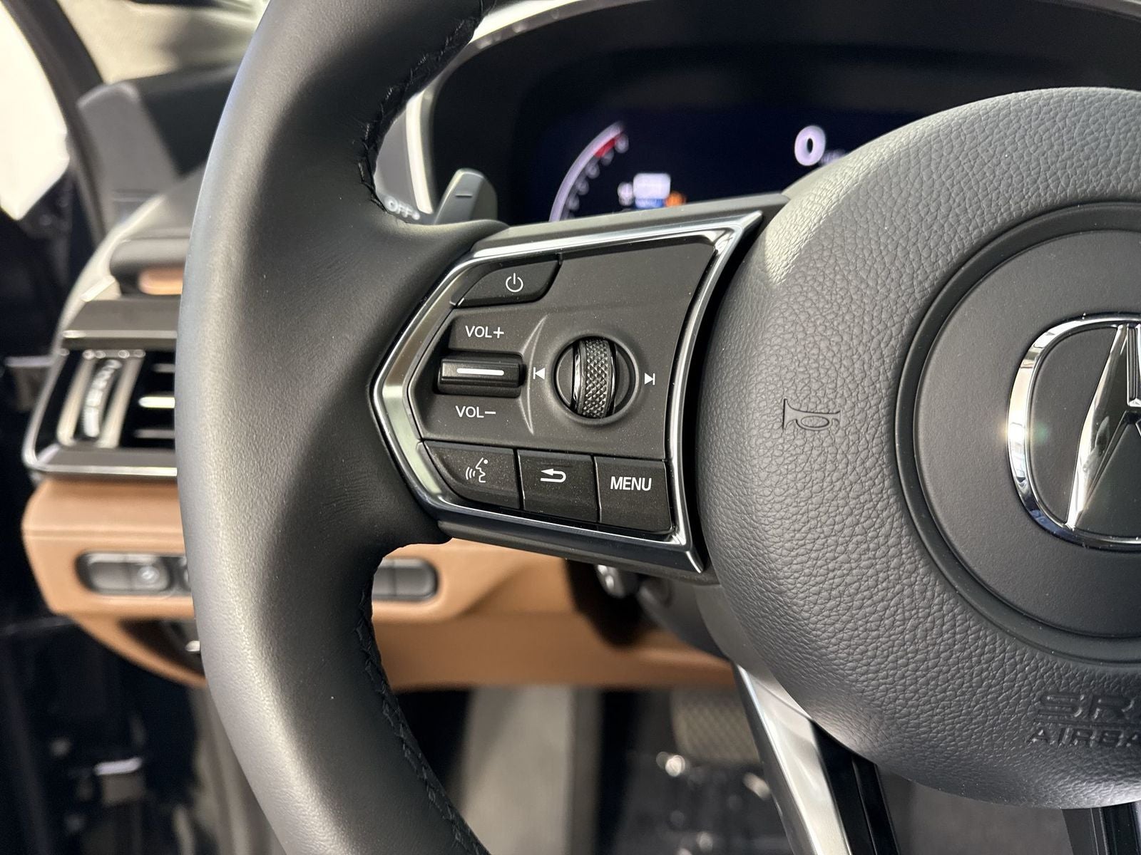 2026 Acura MDX SH-AWD with Technology Package