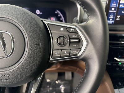 2026 Acura MDX SH-AWD with Technology Package