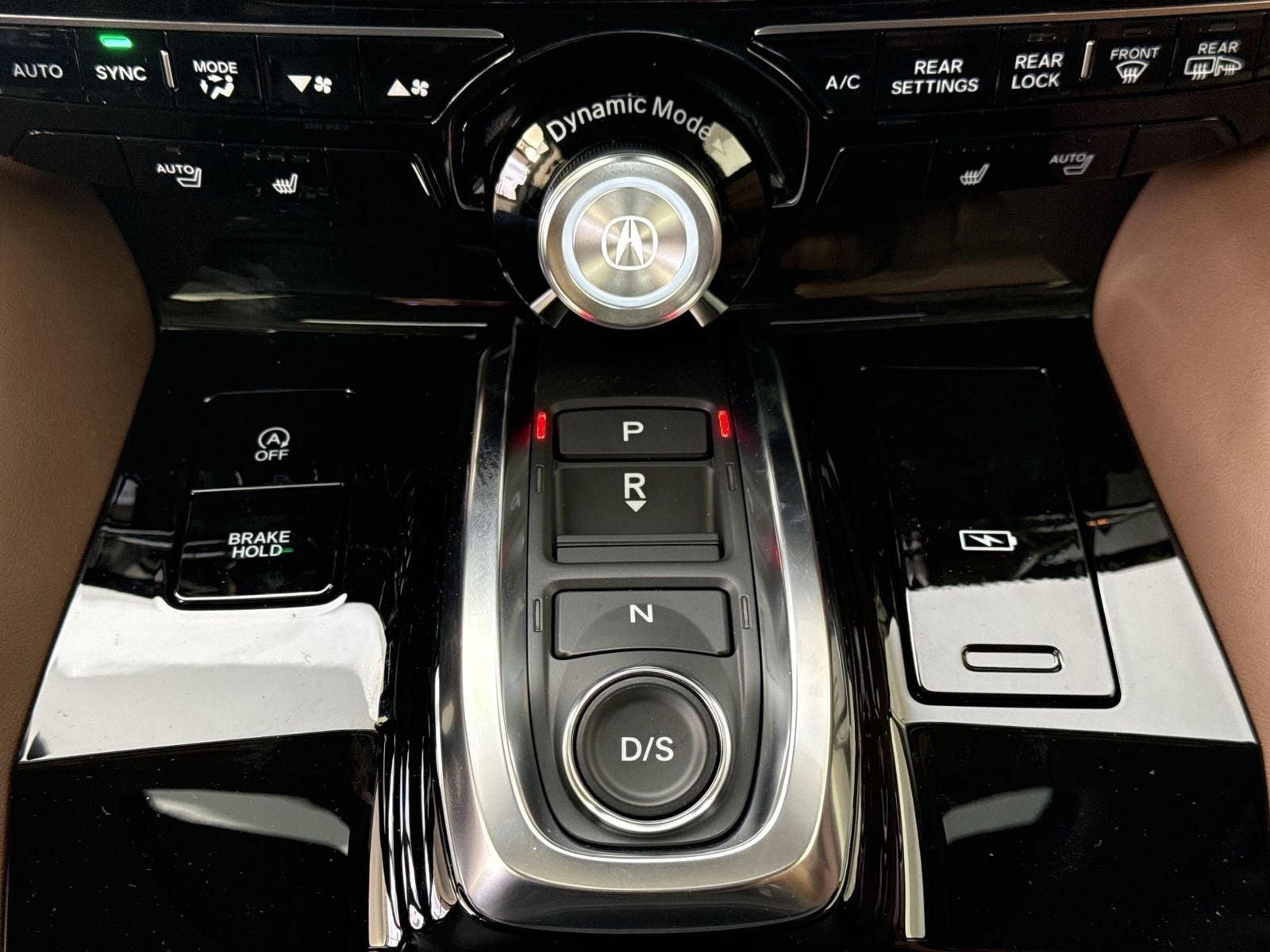 2026 Acura MDX SH-AWD with Technology Package