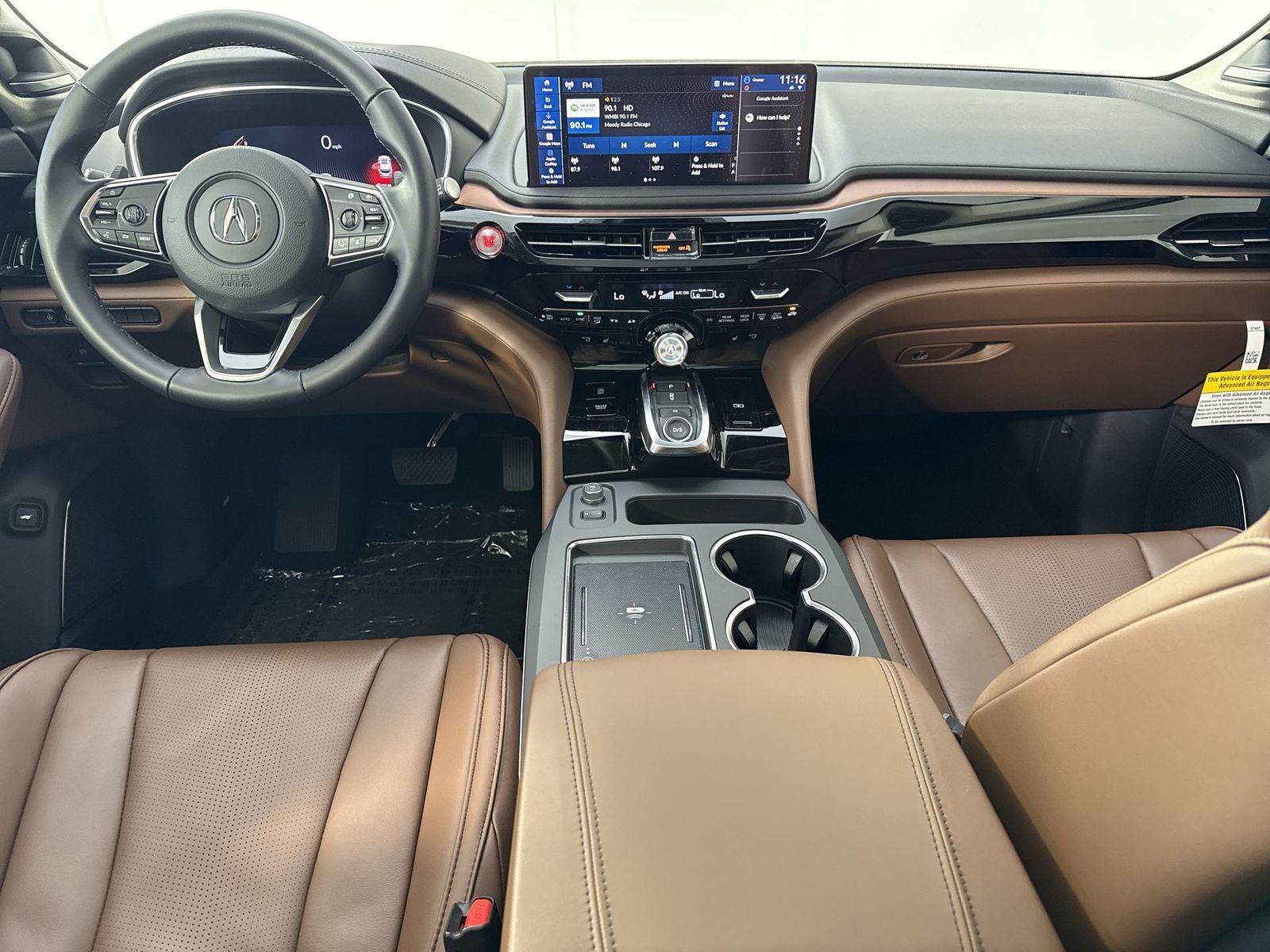 2026 Acura MDX SH-AWD with Technology Package