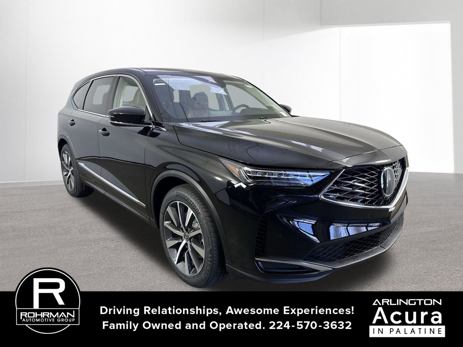 2026 Acura MDX SH-AWD with Technology Package