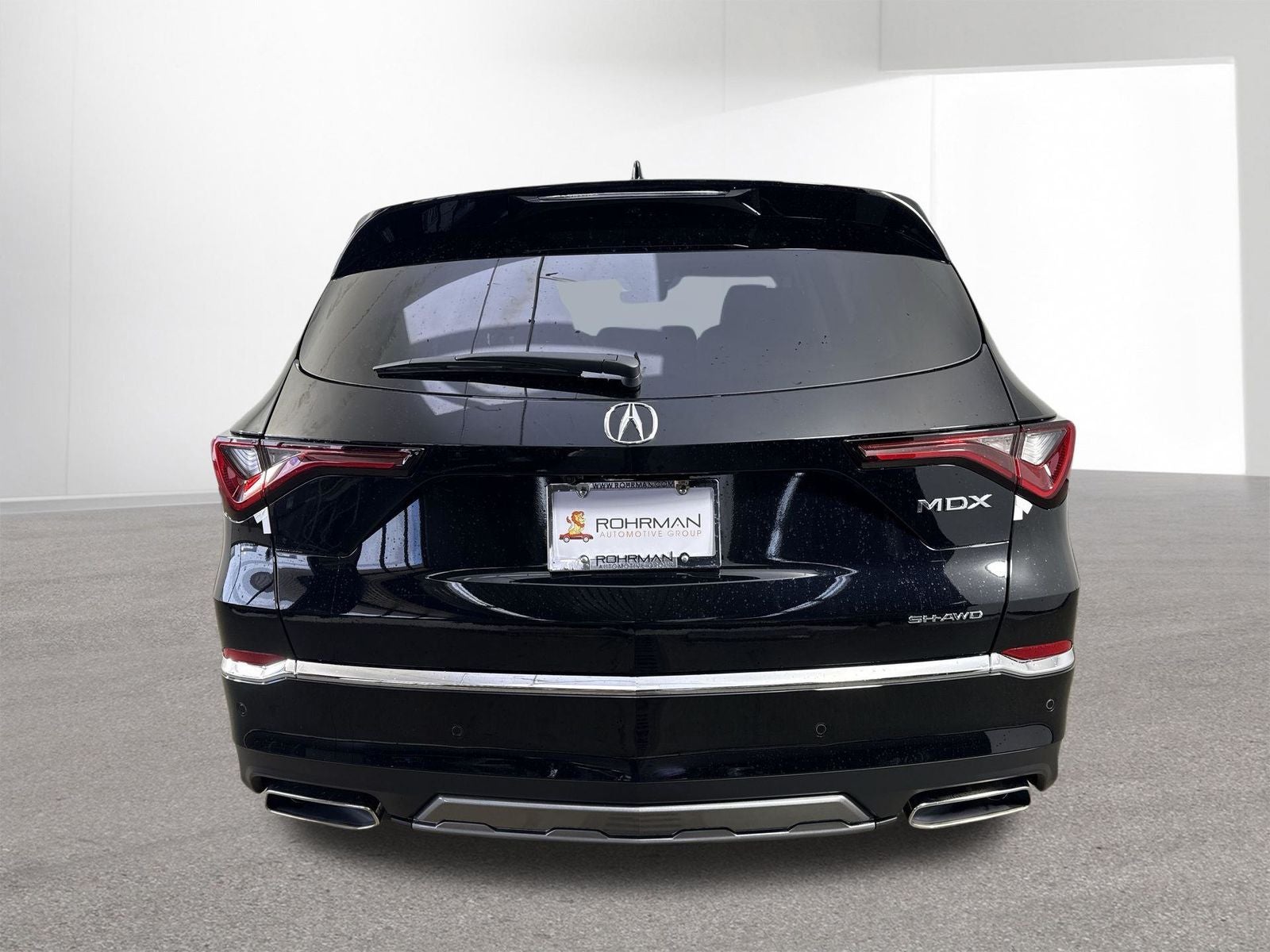 2026 Acura MDX SH-AWD with Technology Package