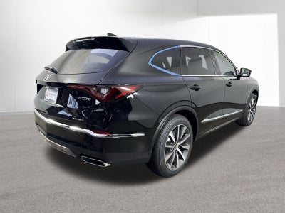 2026 Acura MDX SH-AWD with Technology Package