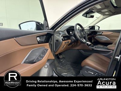 2026 Acura MDX SH-AWD with Technology Package