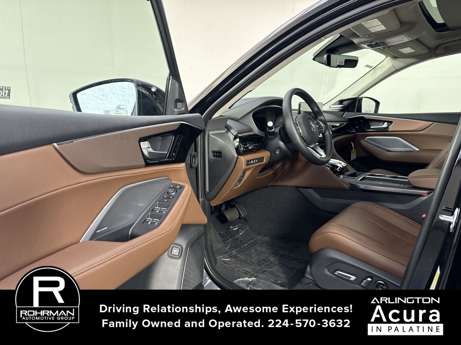 2026 Acura MDX SH-AWD with Technology Package