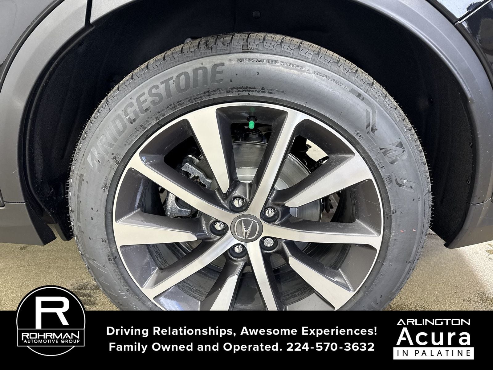 2026 Acura MDX SH-AWD with Technology Package