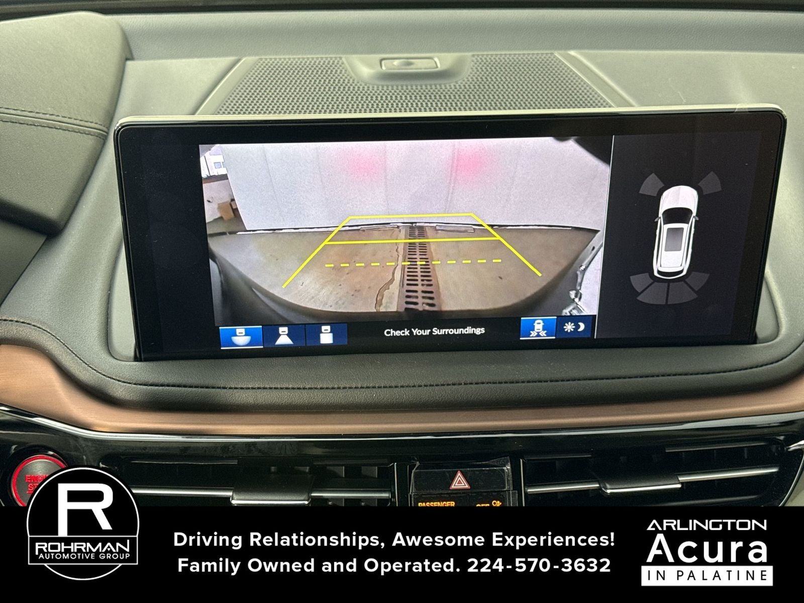 2026 Acura MDX SH-AWD with Technology Package