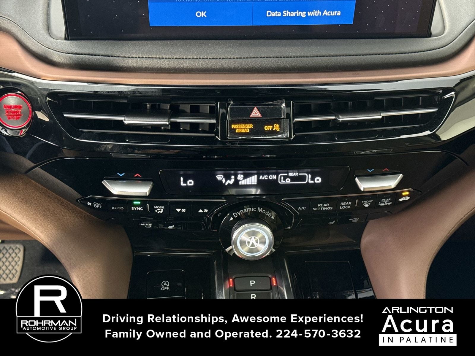 2026 Acura MDX SH-AWD with Technology Package