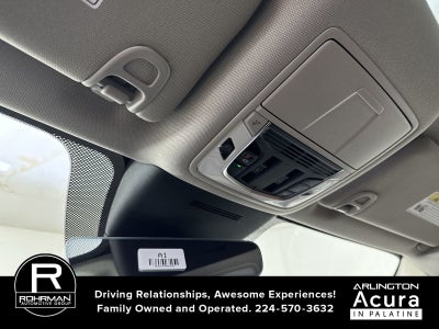 2026 Acura MDX SH-AWD with Technology Package