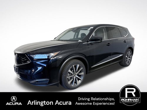 2026 Acura MDX SH-AWD with Technology Package